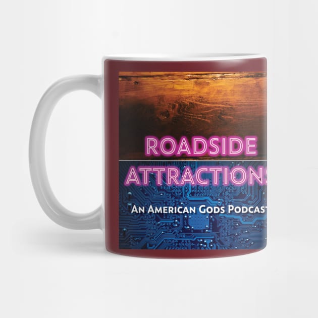 Roadside Attractions: The American Gods Podcast by SouthgateMediaGroup